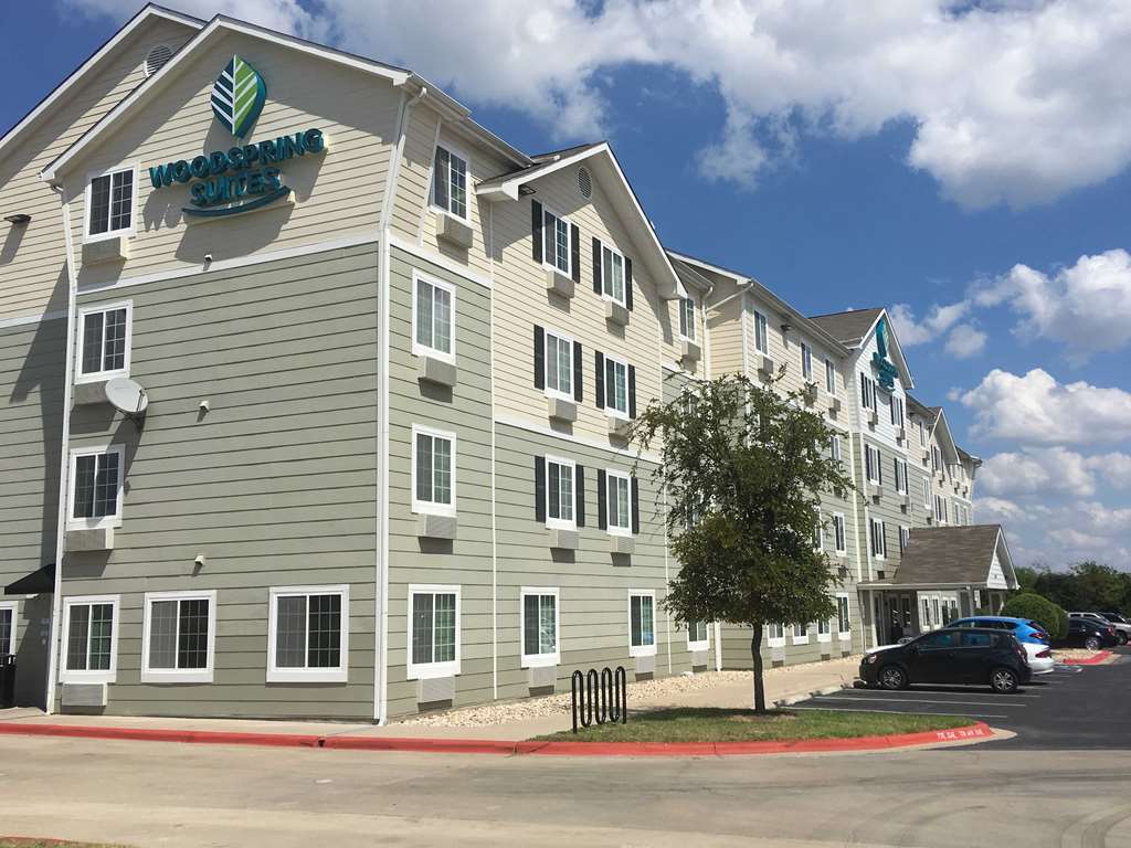 Woodspring Suites Huntsville/ Madison Dış mekan fotoğraf