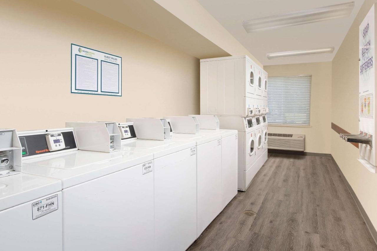 Woodspring Suites Huntsville/ Madison Dış mekan fotoğraf