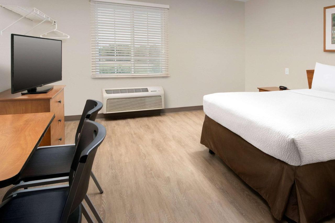 Woodspring Suites Huntsville/ Madison Dış mekan fotoğraf